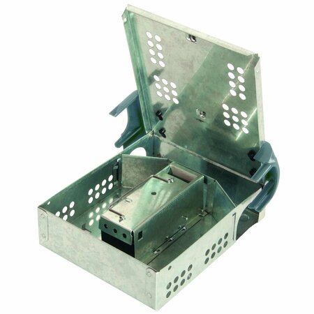 Rodent Rock Repeater Rock™ Multiple Catch Mouse Trap, PK4 928RP